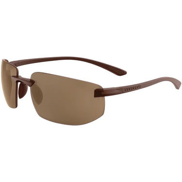 Serengeti Zonnebril Lupton 2.0 SS752003 Matte Crystal Light Brown