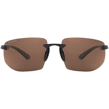 Serengeti Zonnebril Lupton 2.0 SS752001 Matte Black