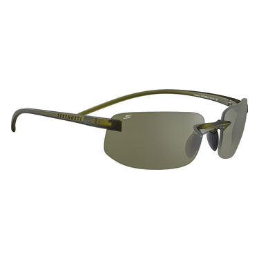 Serengeti Lupton Small SS552001 Matte Crystal Light Brown