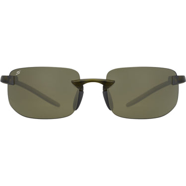 Serengeti Lupton Small SS552001 Matte Crystal Light Brown