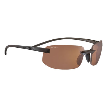 Serengeti Lupton Small SS552004 Shiny Dark Brown
