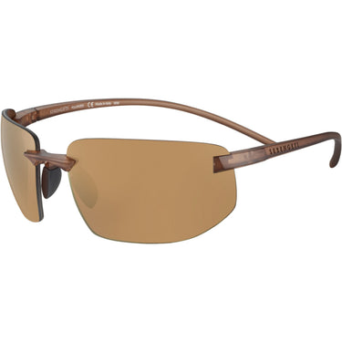 Serengeti Lupton SS553001 Matte Crystal Light Brown