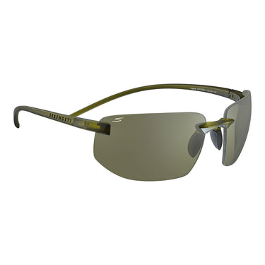 Serengeti Zonnebril Lupton SS553003 Rubberied Khaki