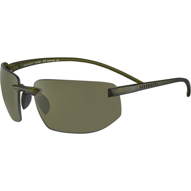 Serengeti Zonnebril Lupton SS553003 Rubberied Khaki