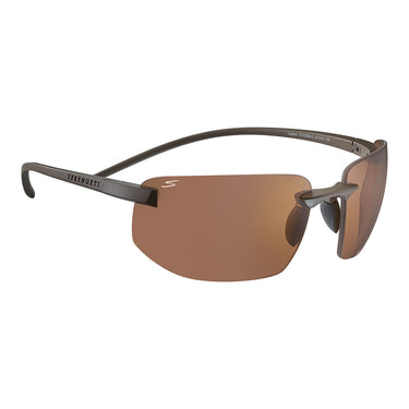Serengeti Lupton SS553004 Shiny Dark Brown
