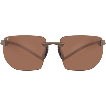 Serengeti Lupton SS553004 Shiny Dark Brown