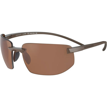 Serengeti Lupton SS553004 Shiny Dark Brown