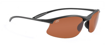 Serengeti Zonnebril Maestrale 7356 Satin Black
