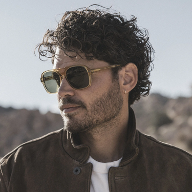 Serengeti Zonnebril Marco SS602006 Translucent Honey