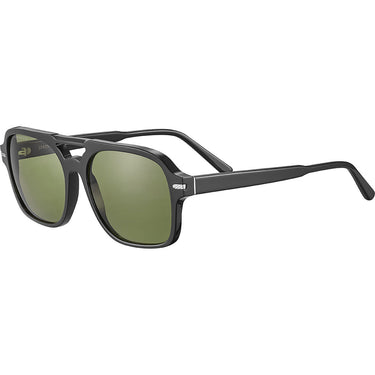 Serengeti Zonnebril Marco SS602002 Shiny Black