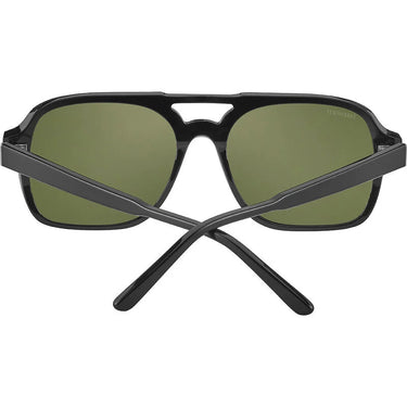 Serengeti Zonnebril Marco SS602002 Shiny Black