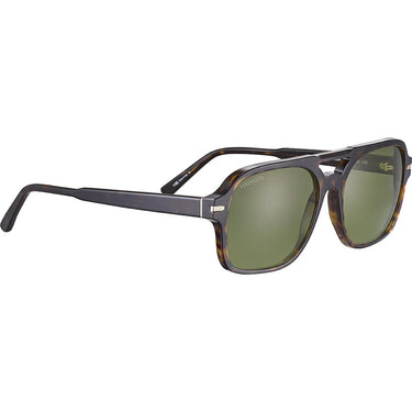 Serengeti Zonnebril Marco SS602001 Shiny Classic Havana
