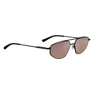 Serengeti Marlon SS539004 Shiny Dark Gunmetal