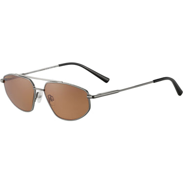 Serengeti Marlon SS539004 Shiny Dark Gunmetal