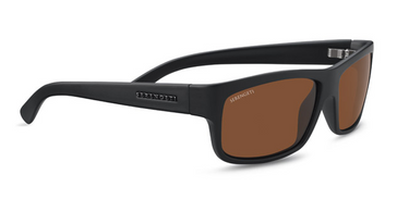 Serengeti Zonnebril Martino 8588 Satin Black