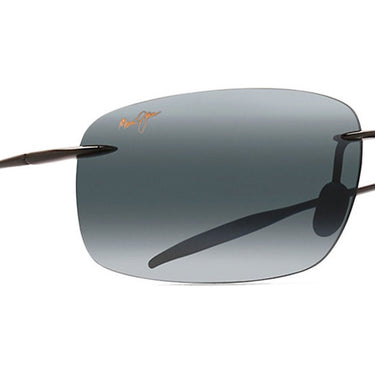 Maui Jim Breakwall 422-02 Gloss Black