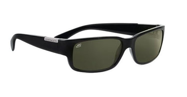★OPRUIMING Serengeti Zonnebril Merano 7239 Shiny Black