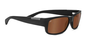 Serengeti Zonnebril Merano 8437 Satin Black