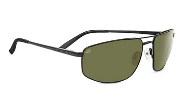 Serengeti Zonnebril Modugno 8407 Satin Black