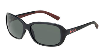 Bollé  Molly 11690 11690 Shiny Black/Coral-Grijs