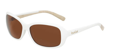 Bollé  Molly 11691 11691 Shiny white/sand-Amber