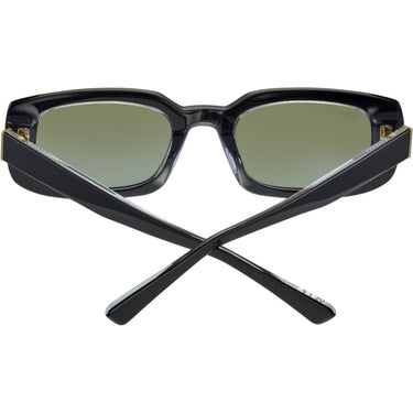 Serengeti Zonnebril Nicholson SS540001 Shiny Black Transparent