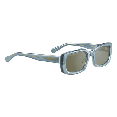 Serengeti Zonnebril Nicholson SS540003 Shiny Transparent Blue