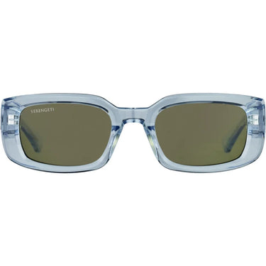 Serengeti Zonnebril Nicholson SS540003 Shiny Transparent Blue