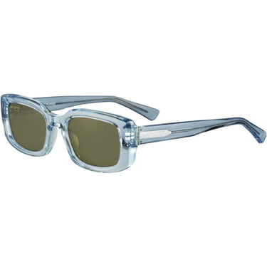 Serengeti Zonnebril Nicholson SS540003 Shiny Transparent Blue