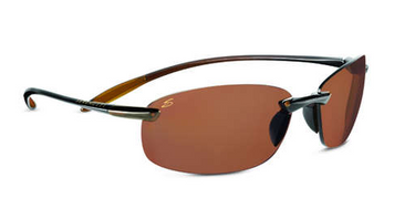 Serengeti Zonnebril Nuvino 7316 Shiny Brown
