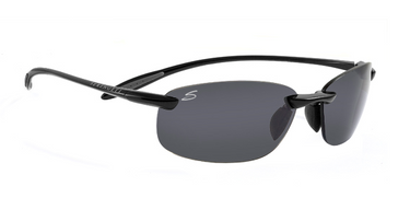 Serengeti Zonnebril Nuvola 7359 Shiny Black