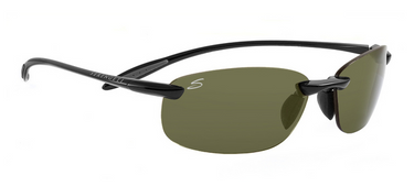 Serengeti Zonnebril Nuvola 7718 Shiny Black
