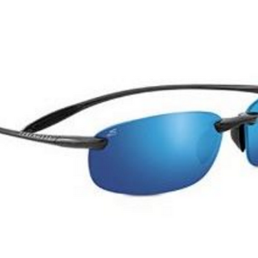 Serengeti Zonnebril Nuvola 8129 Metallic Black