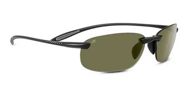 Serengeti Zonnebril Nuvola 8446 Satin Black
