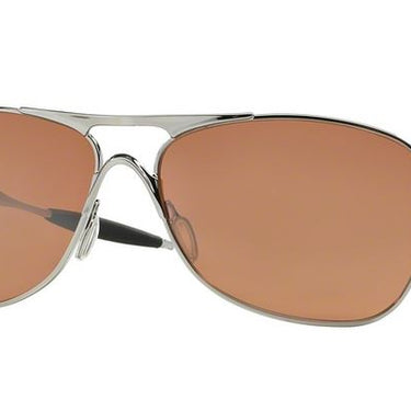 Oakley OO4060 406002 Zilver-Zwart Iridium