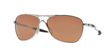 Oakley OO4060 406002 Zilver-Zwart Iridium