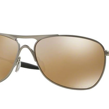 Oakley OO6014 601401 Gunmetal-Tungsten Iridium Polarized