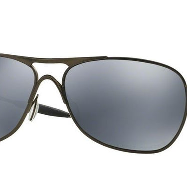 Oakley OO6014 601402 Grijs-Black Iridium Gepolariseerd