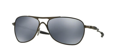 Oakley OO6014 601402 Grijs-Black Iridium Gepolariseerd