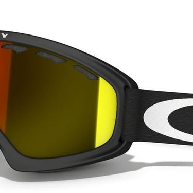 Oakley Skibril OO7048 59-092 Mat Zwart-Fire Iridium