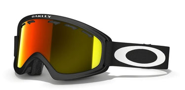 Oakley Skibril OO7048 59-092 Mat Zwart-Fire Iridium