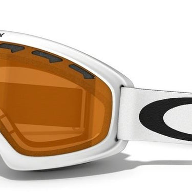 Oakley Skibril OO7048 59-095 Mat Wit-Persimmon