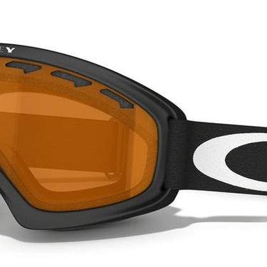 Oakley Skibril OO7048 59-093 Mat Zwart-Persimmon