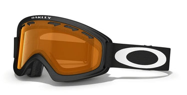 Oakley Skibril OO7048 59-093 Mat Zwart-Persimmon