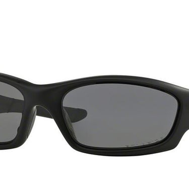 Oakley OO9039 24-124 Zwart-Grijs Gepolariseerd
