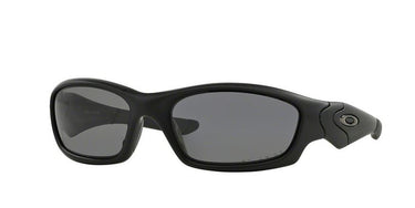 Oakley OO9039 24-124 Zwart-Grijs Gepolariseerd