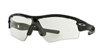 Oakley OO9051 905104 Zwart-Clear to black photochromic