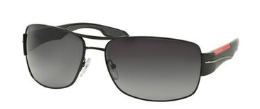 Prada Sport Zonnebril PS 53NS 7AX5W1 Black