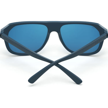 Serengeti Zonnebril Oatman SS535005 Rubberised Peacock Blue