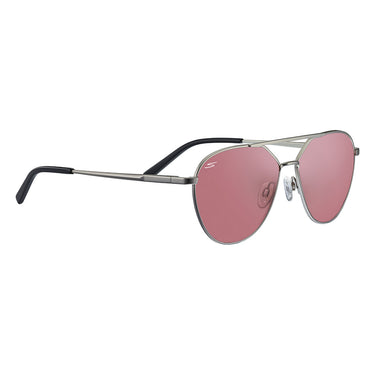 Serengeti Odell SS555005 Matte Silver